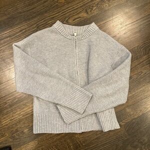 Gray Women's Sweater